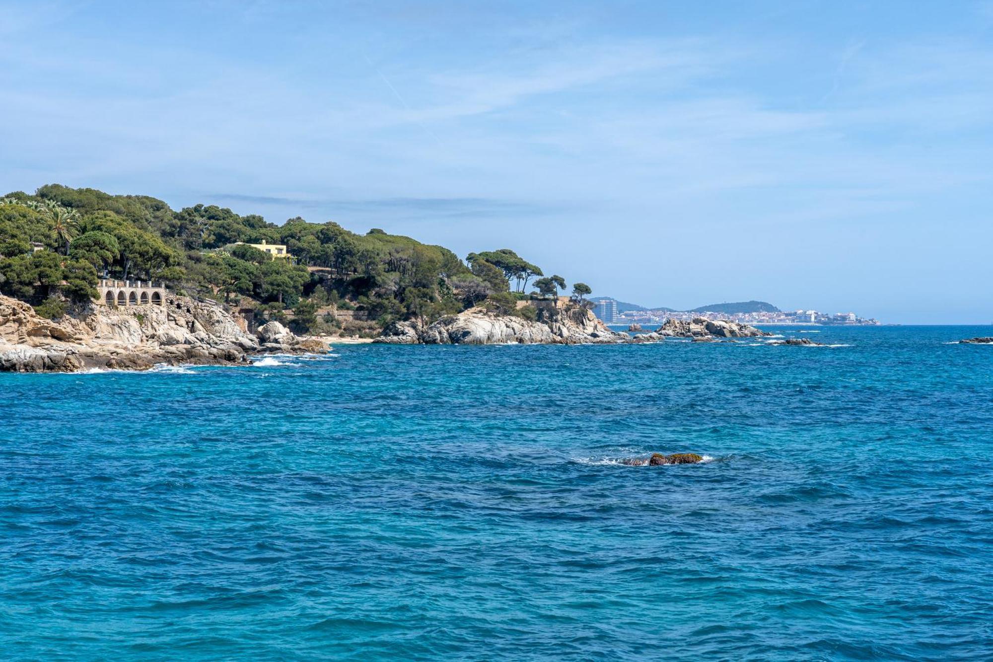 Hauzify I Apartament Plenamar Platja d'Aro Dış mekan fotoğraf