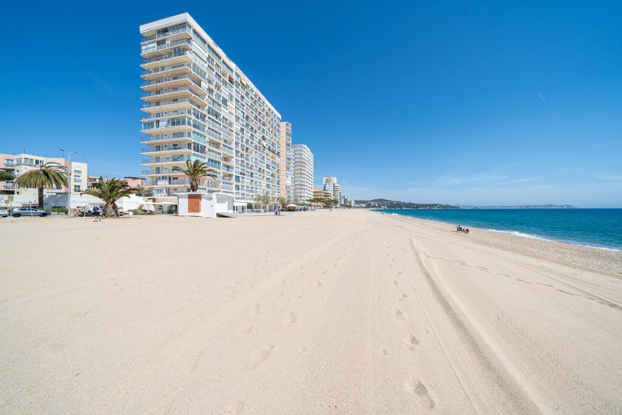 Hauzify I Apartament Plenamar Platja d'Aro Dış mekan fotoğraf