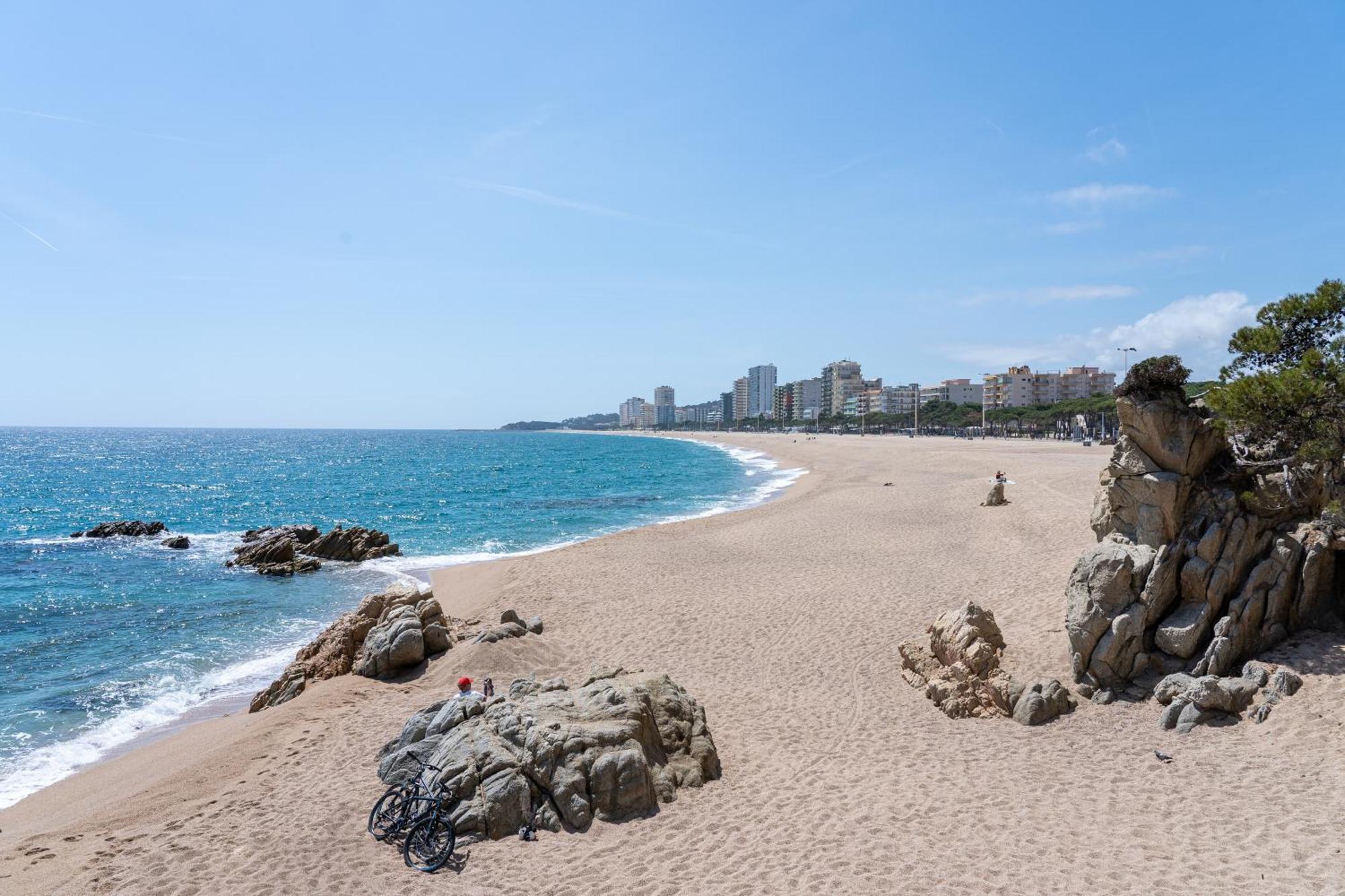 Hauzify I Apartament Plenamar Platja d'Aro Dış mekan fotoğraf